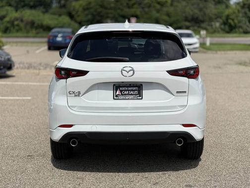2024 Mazda CX-5 2.5 S Select