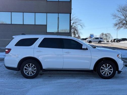 2018 Dodge Durango Special Service AWD