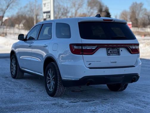 2018 Dodge Durango Special Service AWD