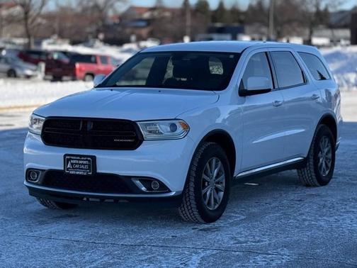 2018 Dodge Durango Special Service AWD