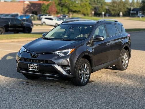 2016 Toyota RAV4 Limited