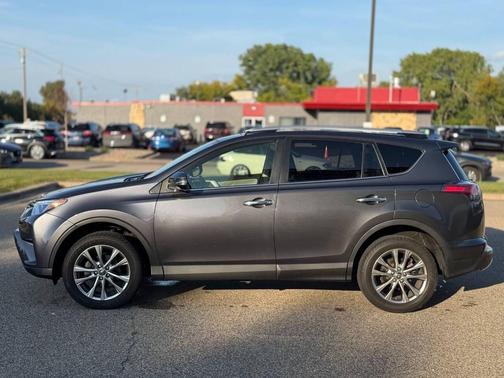 2016 Toyota RAV4 Limited