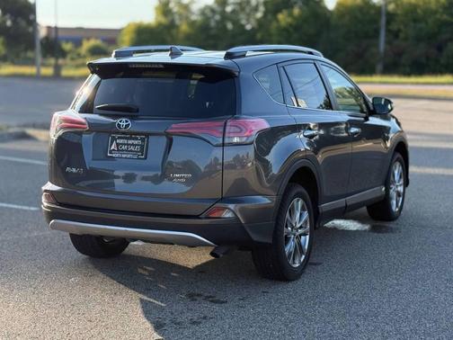 2016 Toyota RAV4 Limited