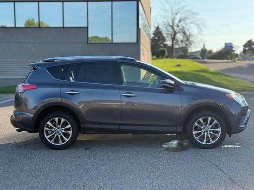 2016 Toyota RAV4 Limited