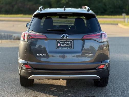 2016 Toyota RAV4 Limited
