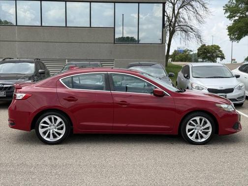 2017 Acura ILX AcuraWatch Plus Package