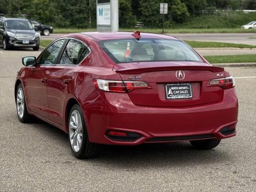 2017 Acura ILX AcuraWatch Plus Package