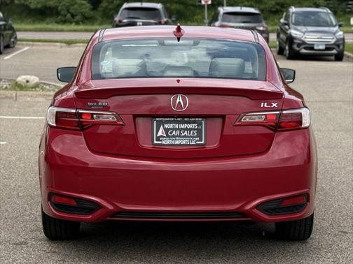 2017 Acura ILX AcuraWatch Plus Package