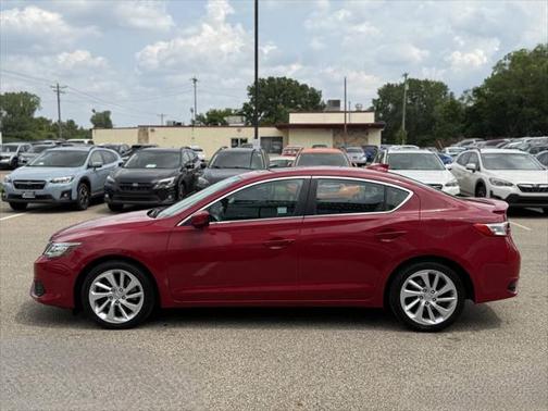 2017 Acura ILX AcuraWatch Plus Package
