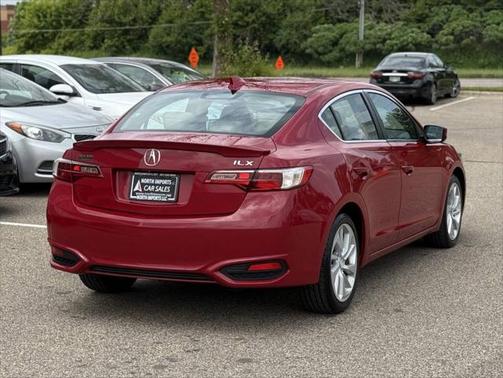 2017 Acura ILX AcuraWatch Plus Package