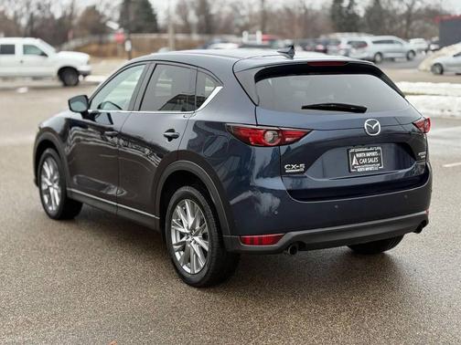 2021 Mazda CX-5 Signature