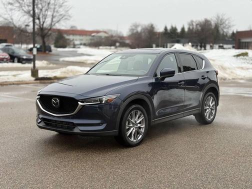 2021 Mazda CX-5 Signature