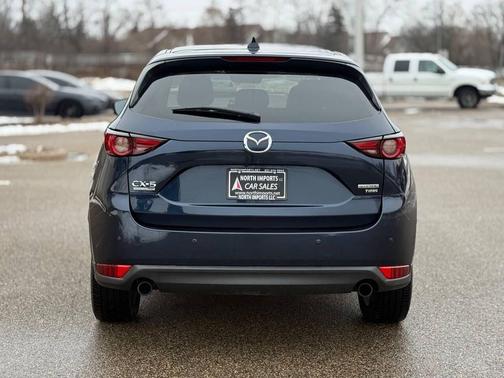 2021 Mazda CX-5 Signature