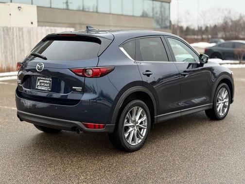 2021 Mazda CX-5 Signature
