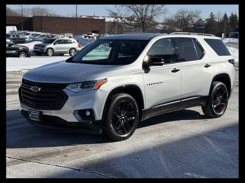 2020 Chevrolet Traverse Premier