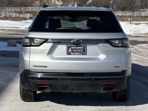 2020 Chevrolet Traverse Premier