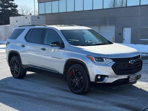 2020 Chevrolet Traverse Premier