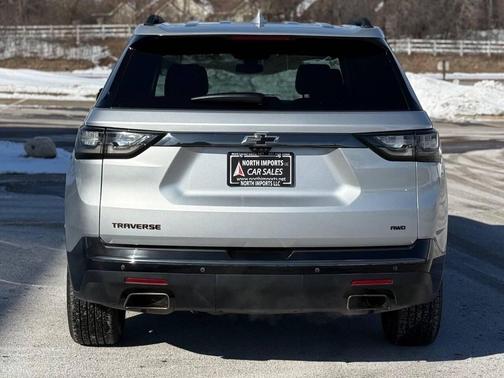 2020 Chevrolet Traverse Premier