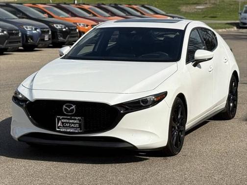 2021 Mazda Mazda3 AWD w/Premium Package