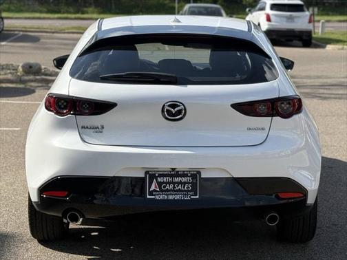 2021 Mazda Mazda3 AWD w/Premium Package