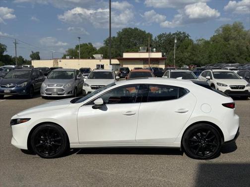 2021 Mazda Mazda3 AWD w/Premium Package