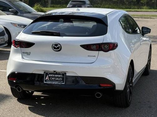 2021 Mazda Mazda3 AWD w/Premium Package