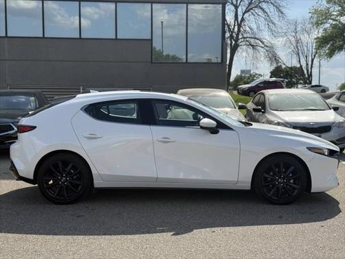 2021 Mazda Mazda3 AWD w/Premium Package