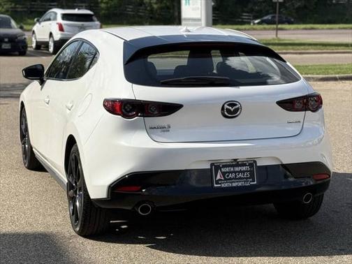 2021 Mazda Mazda3 AWD w/Premium Package