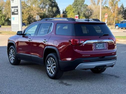 2019 GMC Acadia SLE-2