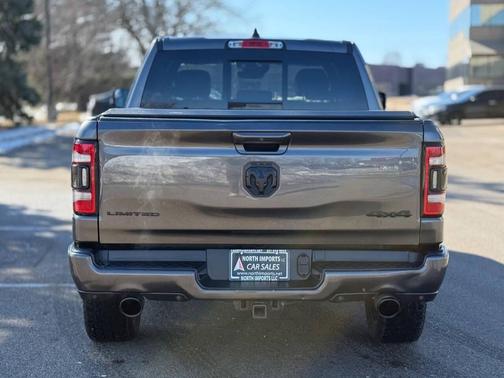 2022 RAM 1500 Limited