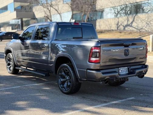 2022 RAM 1500 Limited