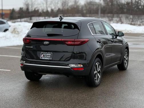 2020 Kia Sportage LX