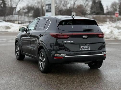 2020 Kia Sportage LX