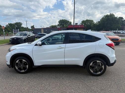 2018 Honda HR-V EX