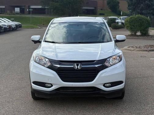 2018 Honda HR-V EX