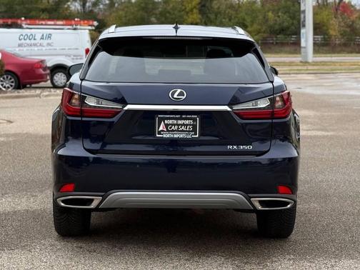 2022 Lexus RX 350 Base