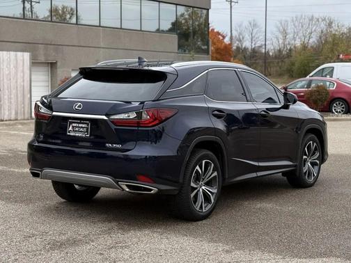 2022 Lexus RX 350 Base