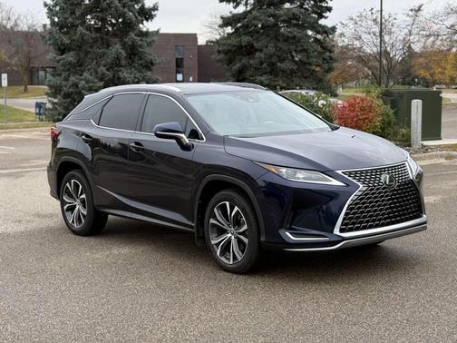 2022 Lexus RX 350 Base