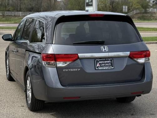 2014 Honda Odyssey EX