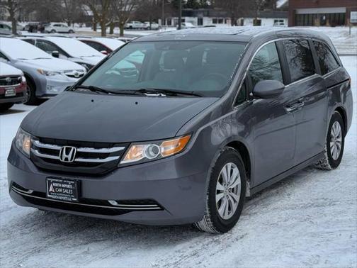 2014 Honda Odyssey EX