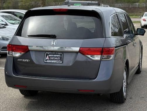 2014 Honda Odyssey EX