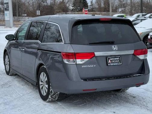 2014 Honda Odyssey EX