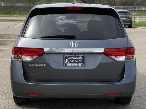 2014 Honda Odyssey EX