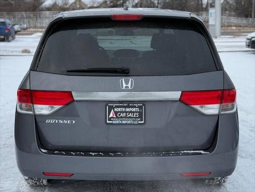 2014 Honda Odyssey EX