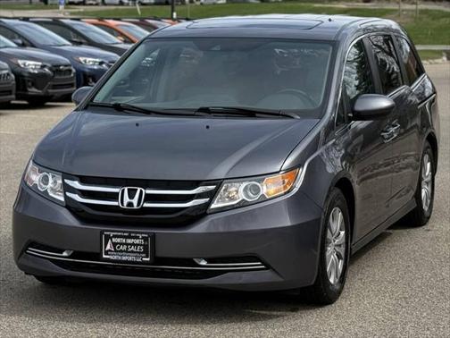 2014 Honda Odyssey EX