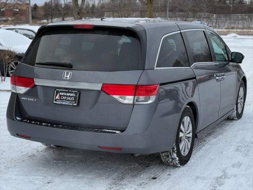 2014 Honda Odyssey EX