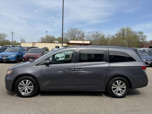2014 Honda Odyssey EX