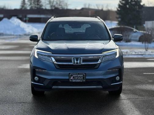 2021 Honda Pilot Elite AWD 4dr SUV