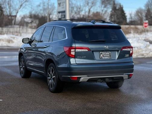 2021 Honda Pilot Elite AWD 4dr SUV