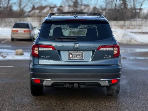 2021 Honda Pilot Elite AWD 4dr SUV